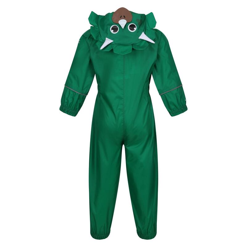 Combinaison de pluie CHARCO Enfant (Vert jade)