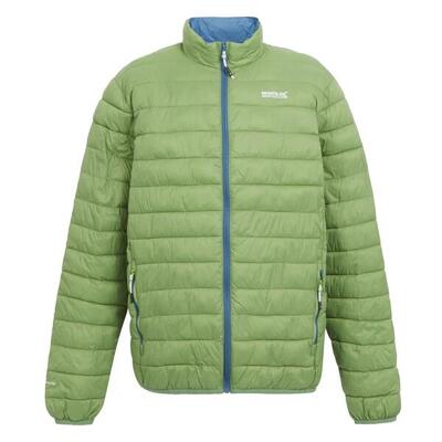 Heren hillpack ii geïsoleerd jack (pikant groen)