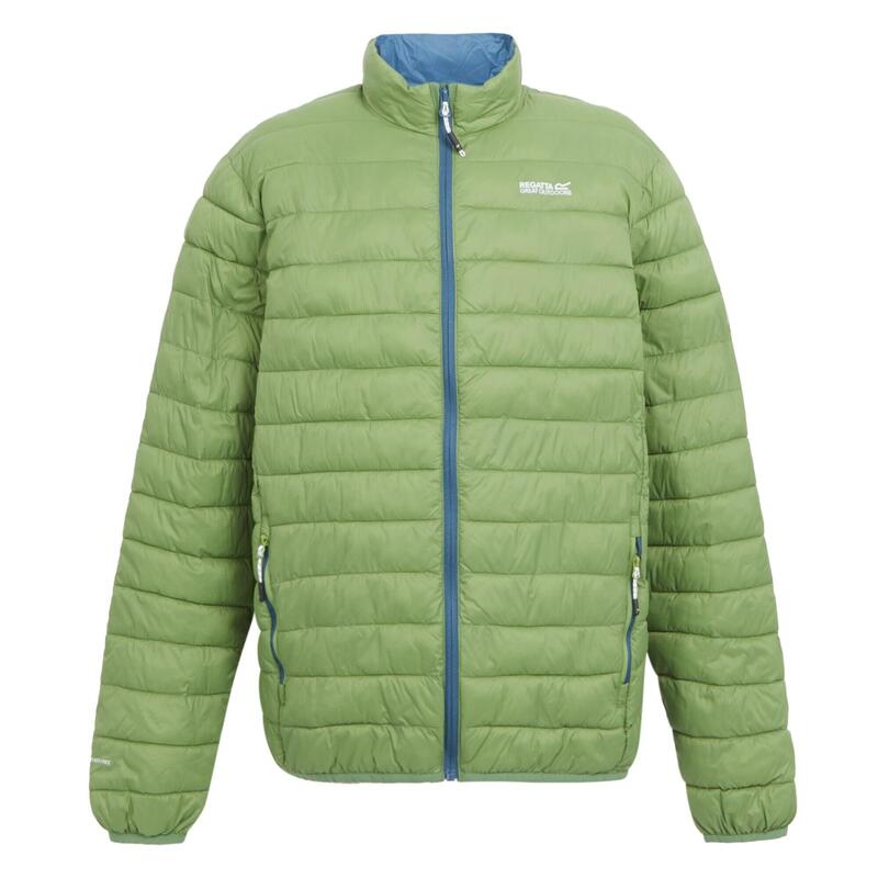 Veste isolée HILLPACK Homme (Vert piquant)