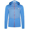 Heren Revive II Lichtgewicht Hoodie (Vallarta Blauw)