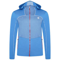 Heren Revive II Lichtgewicht Hoodie (Vallarta Blauw)