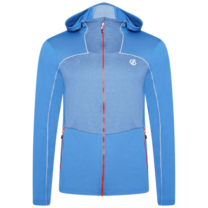 Veste À Capuche REVIVE Homme (Bleu Vallarta)