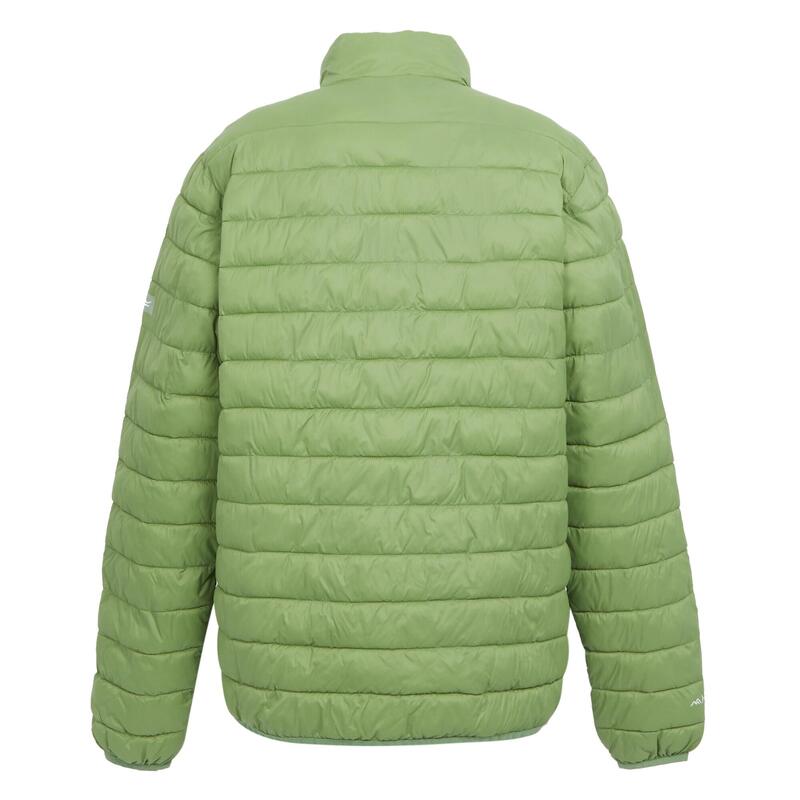 Veste Isolée HILLPACK Homme (Vert Piquant)
