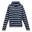 Sweat HAVENDO Femme (Bleu marine / Blanc)