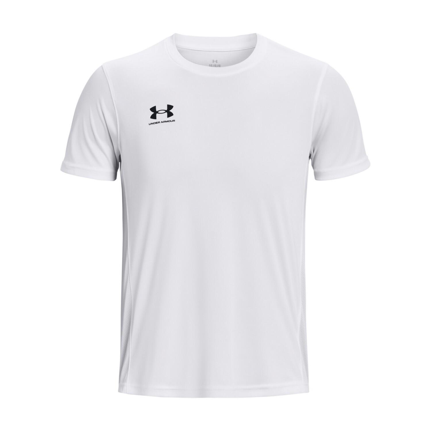 Men's CHALLENGER TRAINING Tshirt (White / Black)