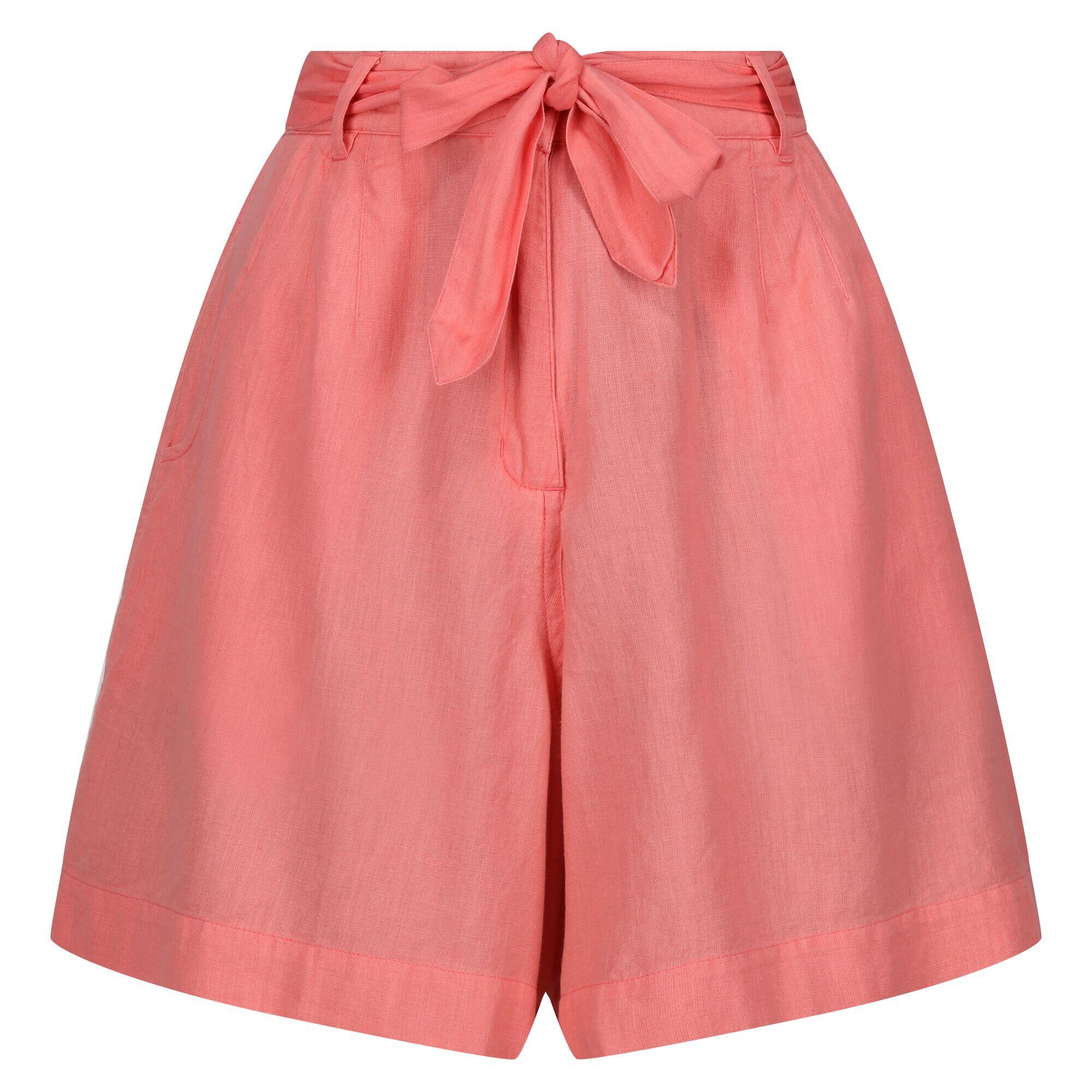 REGATTA Dames Sabela II Korte Broek (Schelp Roze)