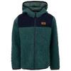 Kinder/Kids Lindenn Fleece Jas (Sparrengroen)