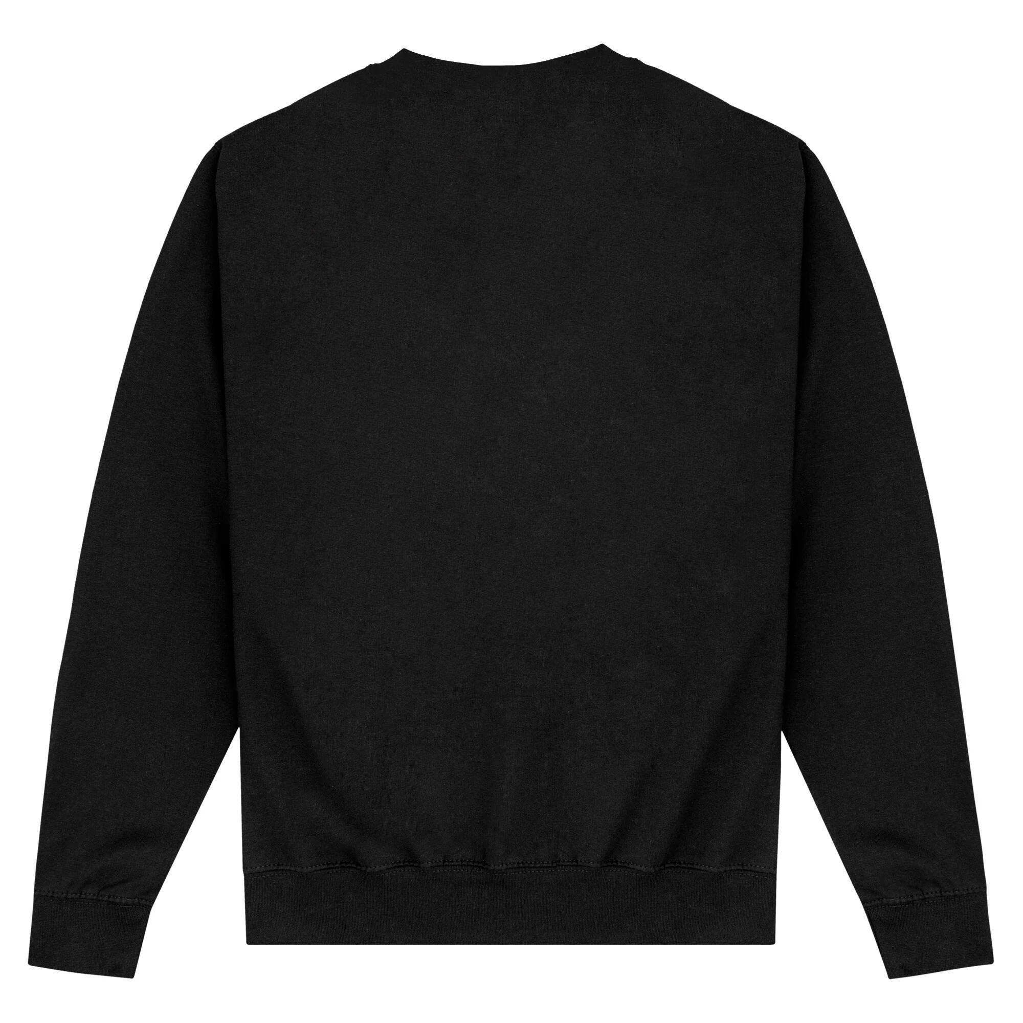 Sweat KIAMTO Homme (Noir) 2/4