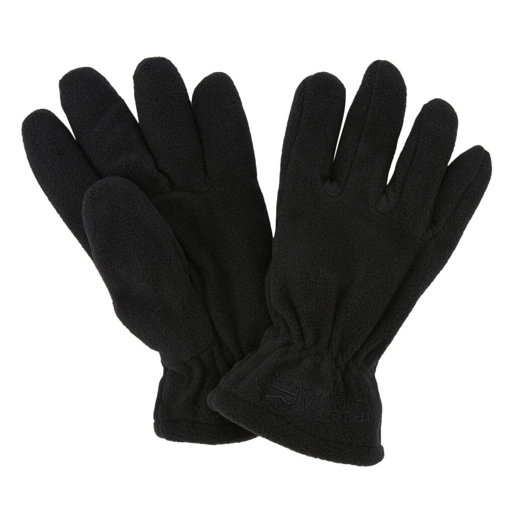 Childrens/Kids Taz II Fleece Winter Gloves (Black)