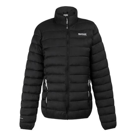 Veste Matelassée HILLPACK Femme (Noir)