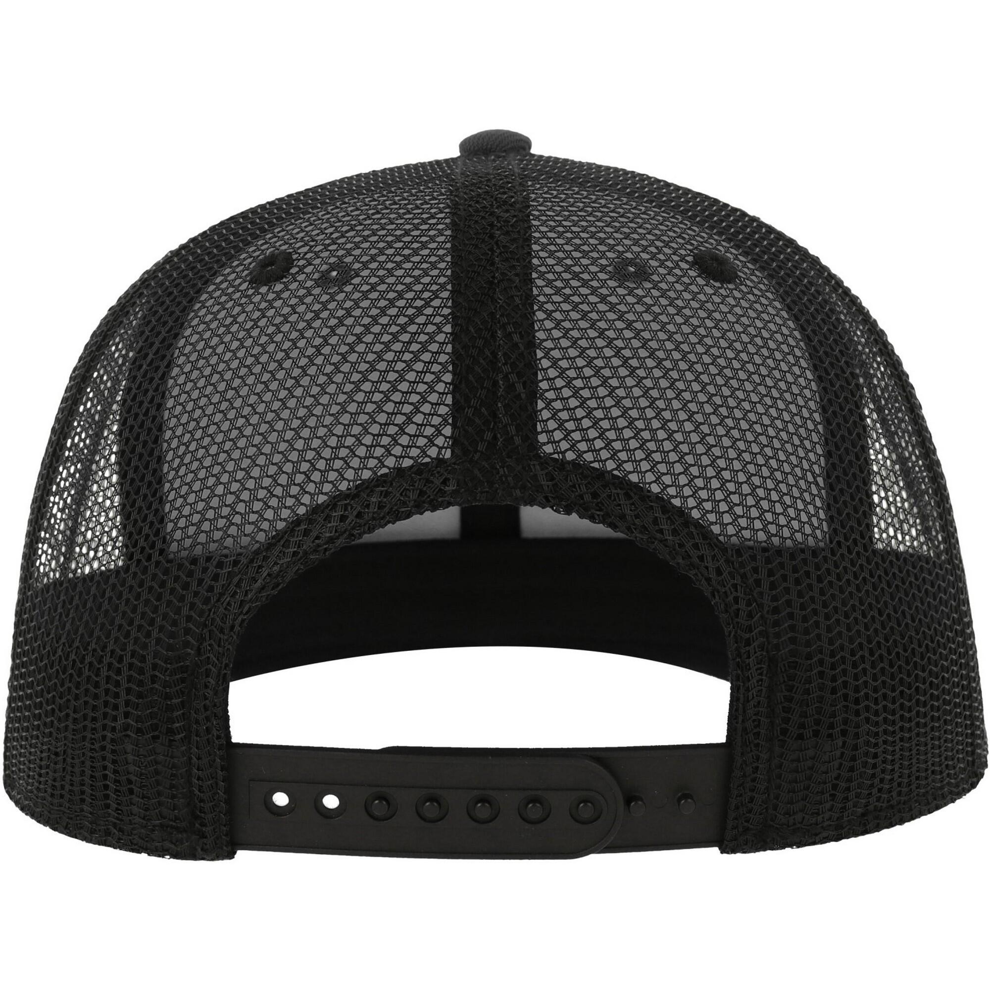 Trucker Cap 6 Segmente für HerrenDamen Unisex Damen und Herren 2/3