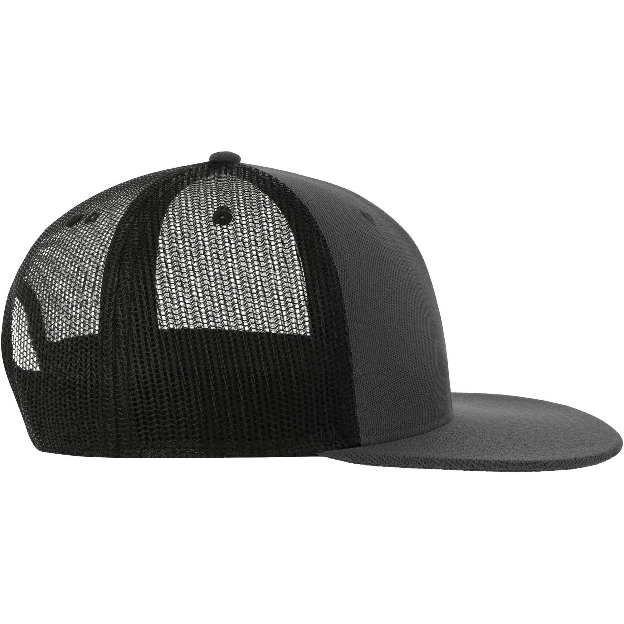 Trucker Cap 6 Segmente für HerrenDamen Unisex Damen und Herren 3/3