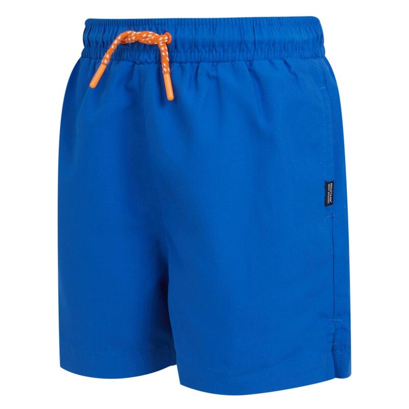 Short de bain SKANDER Enfant (Bleu Oxford)