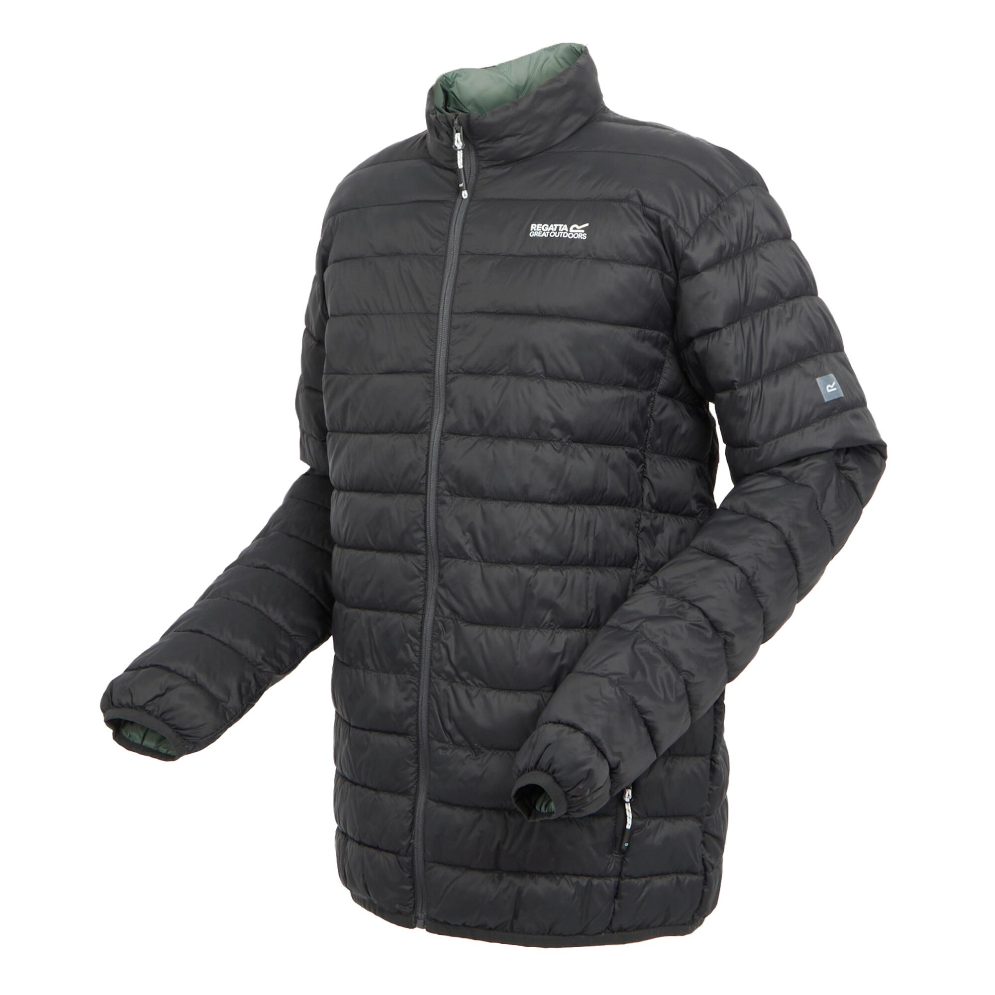Veste Isolée HILLPACK Homme (Cendre) 3/5