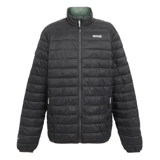 Veste Isolée HILLPACK Homme (Cendre)