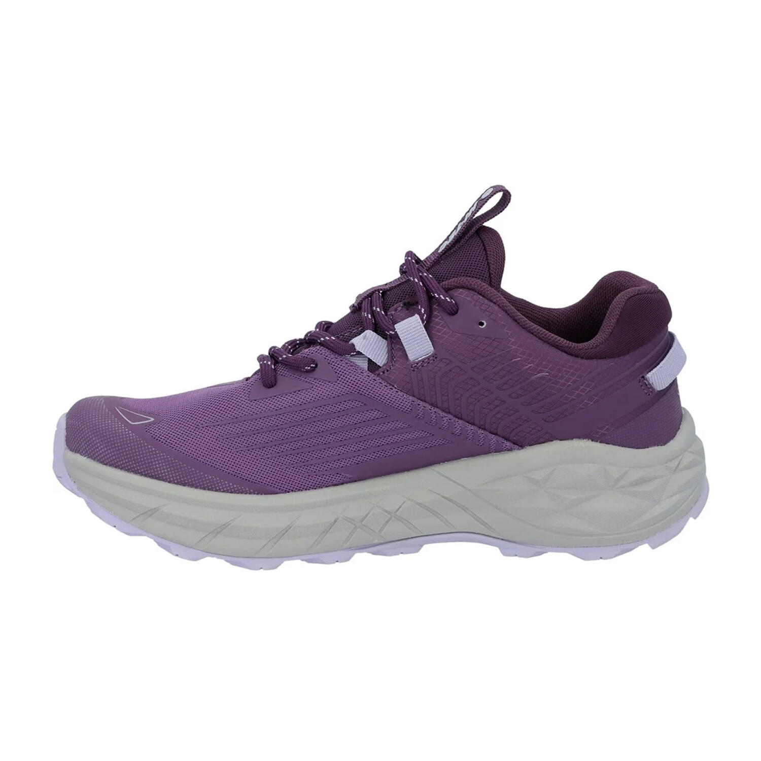 Women's FUSE TRAIL sneakers (Purple)