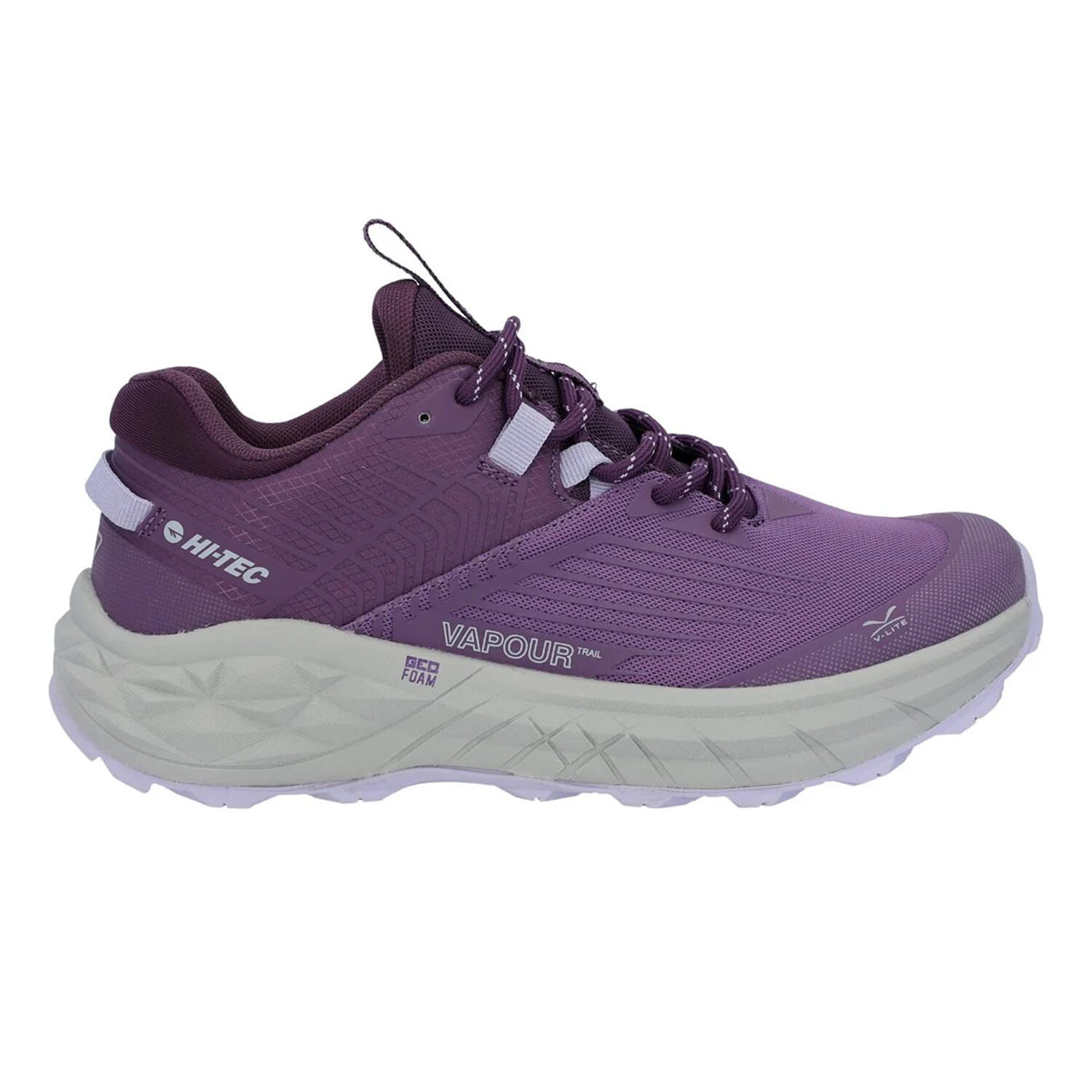 Sneaker "Fuse Trail" Damen Violett 4/4