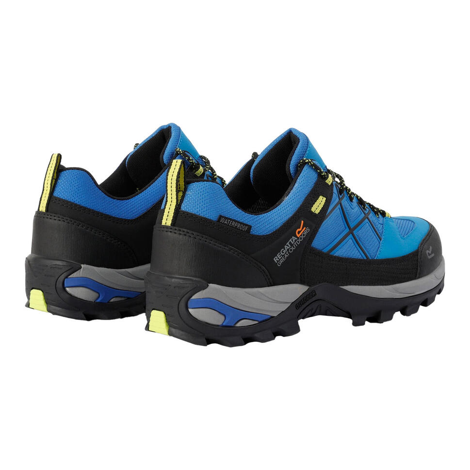 Męskie Buty Do Chodzenia Samaris III Low