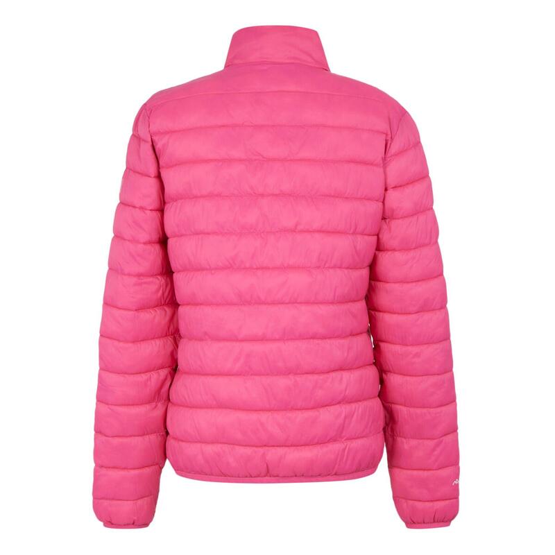 Veste matelassée HILLPACK Femme (Flamant rose / Rose fluo)