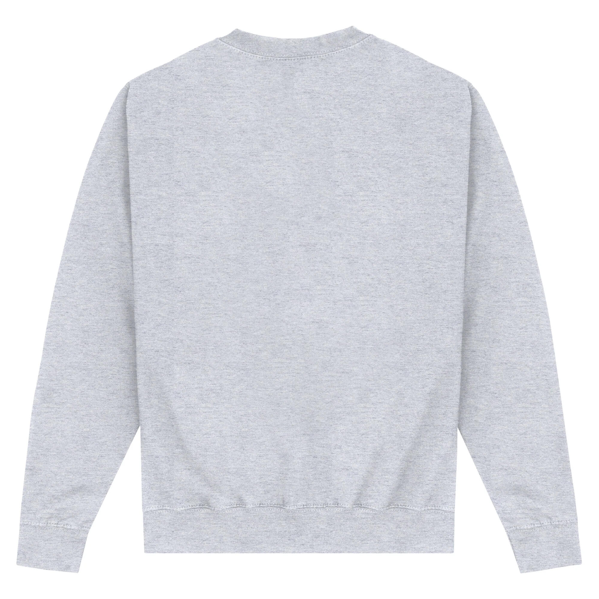 Sweat KIAMTO Homme (Gris Clair Chiné) 2/3