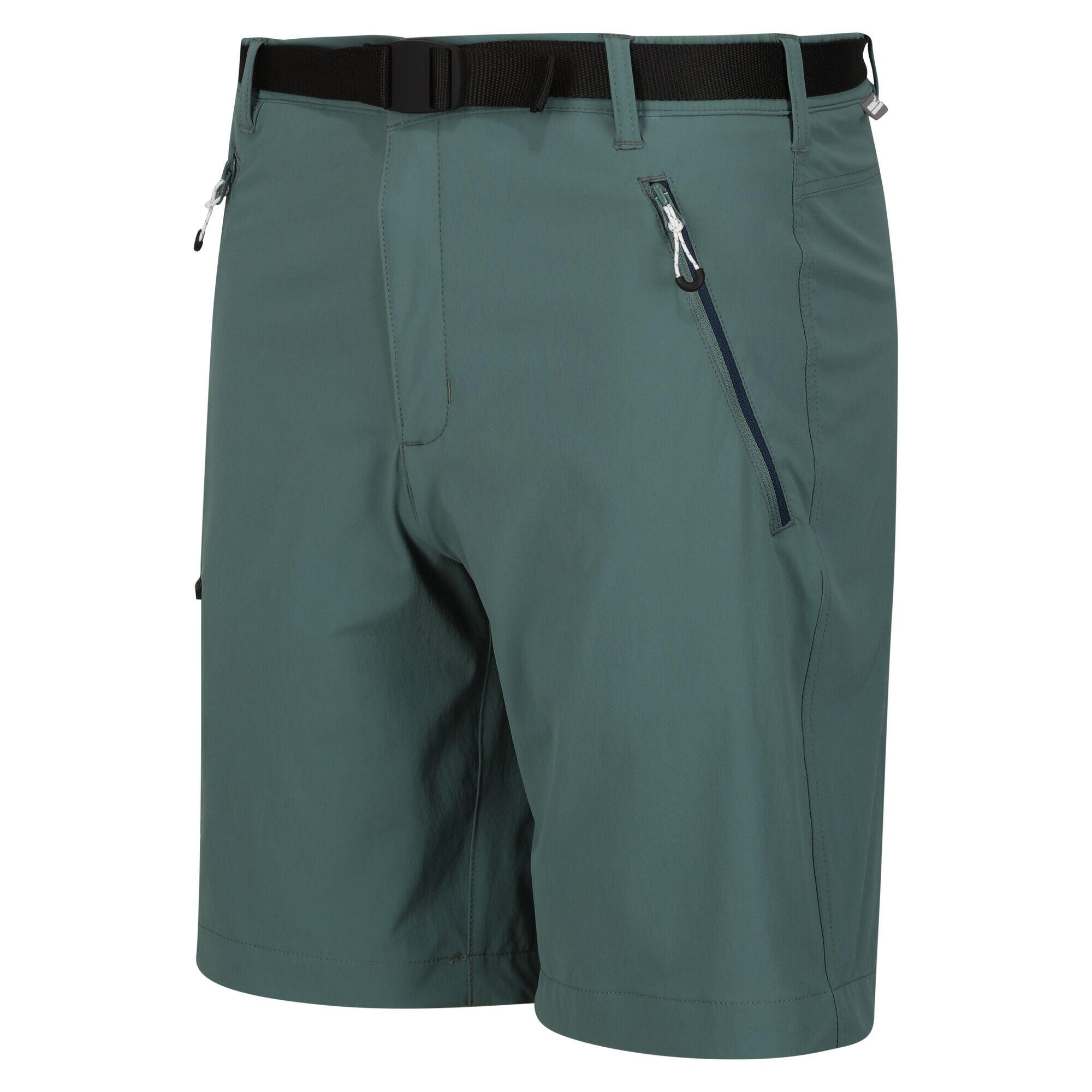 Heren Xert III Stretch Shorts (Zeedennen) 3/5
