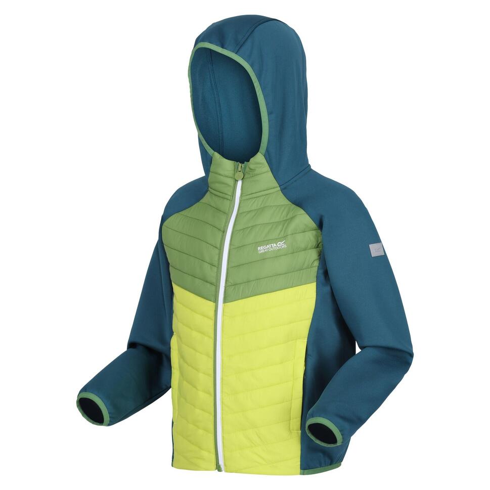 Kurtka Dziecięca Kielder VIII Hybrid Jacket