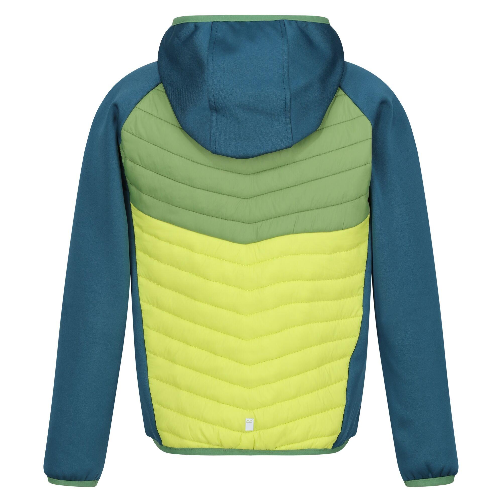 Kurtka Dziecięca Kielder VIII Hybrid Jacket