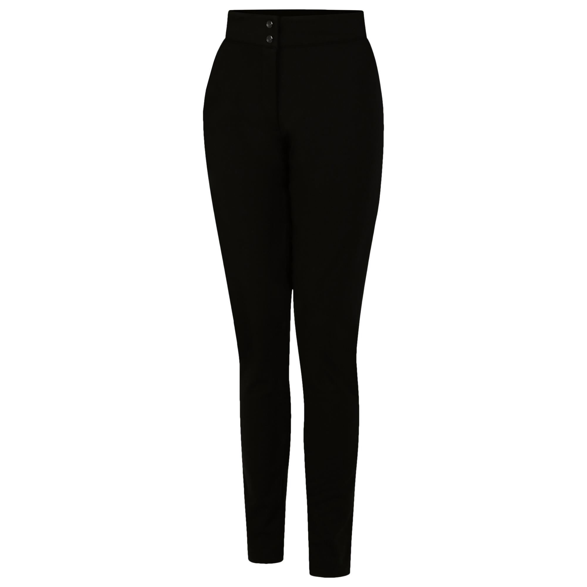 Pantalon UPSHAPE Femme (Noir) 3/4