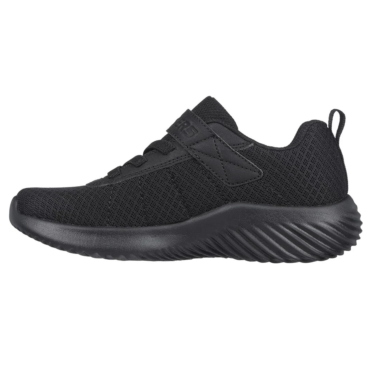 BOUNDER BARONIK Scarpe da ginnastica per bambini (nero)