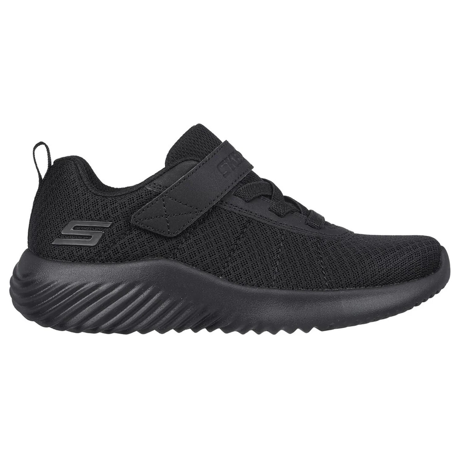 BOUNDER BARONIK Scarpe da ginnastica per bambini (nero)