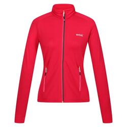 Veste HIGHTON LITE Femme (Rose Fluo)