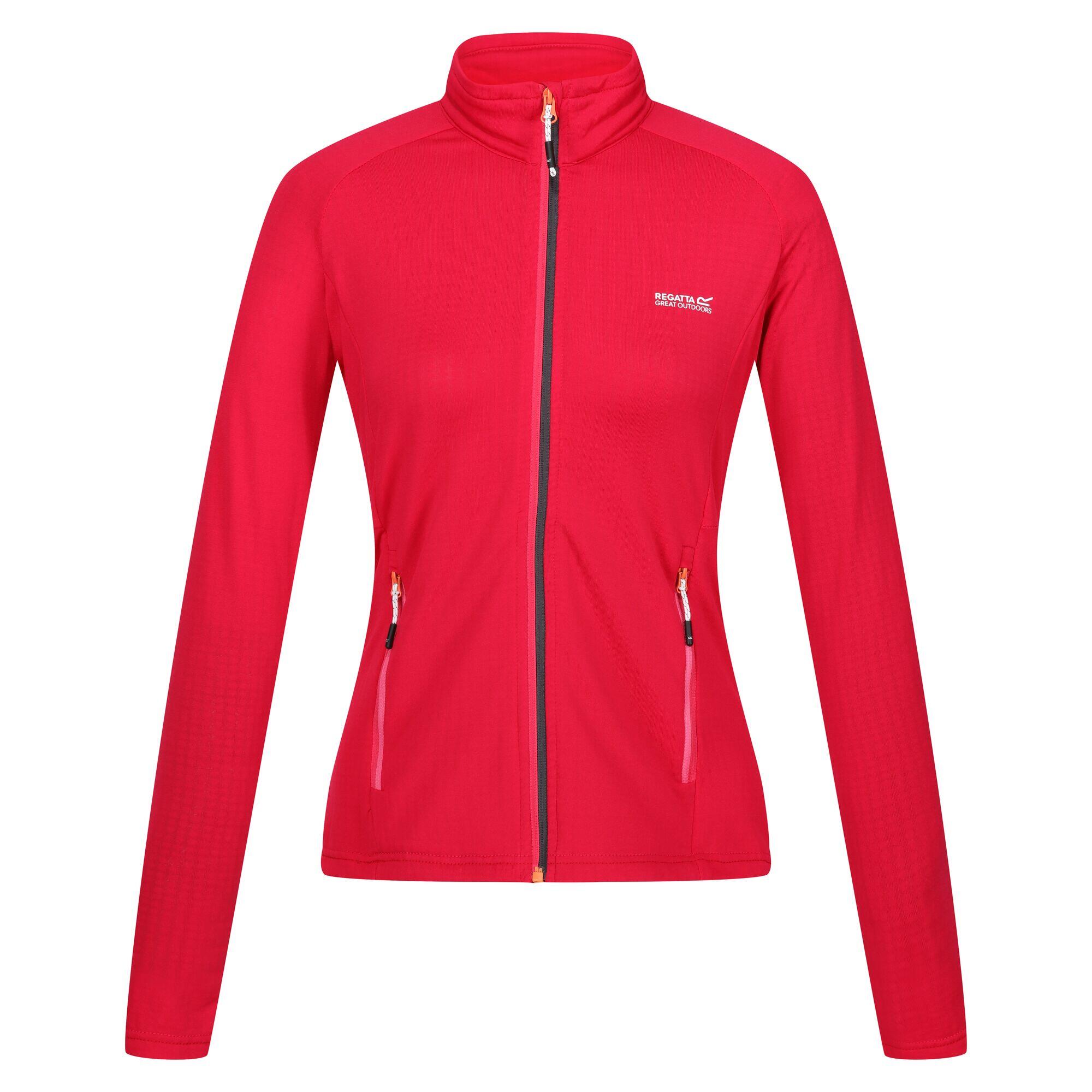 Women's HIGHTON LITE Jacket (Fluorescent pink)