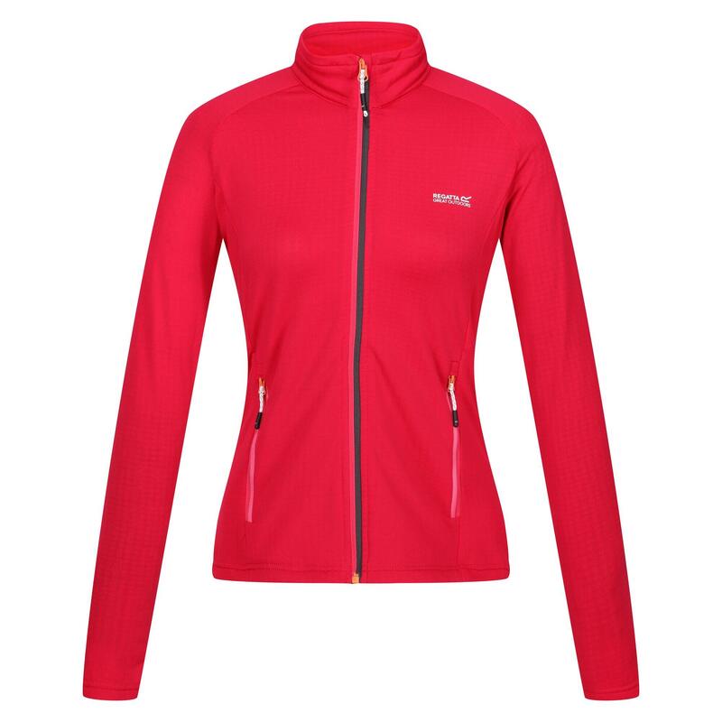 Veste HIGHTON LITE Femme (Rose fluo)