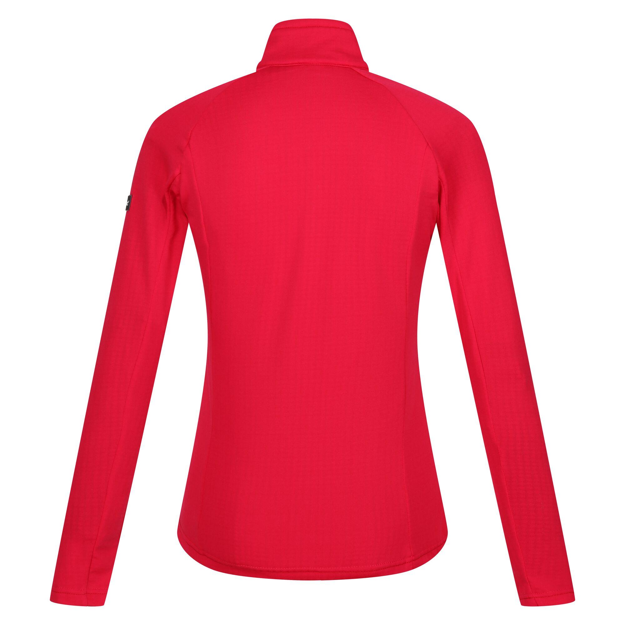 Veste HIGHTON LITE Femme (Rose Fluo) 2/5
