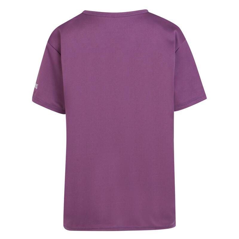 Tricou Drumeții În Natură Regatta Alvardo VIII Photograph Copii
