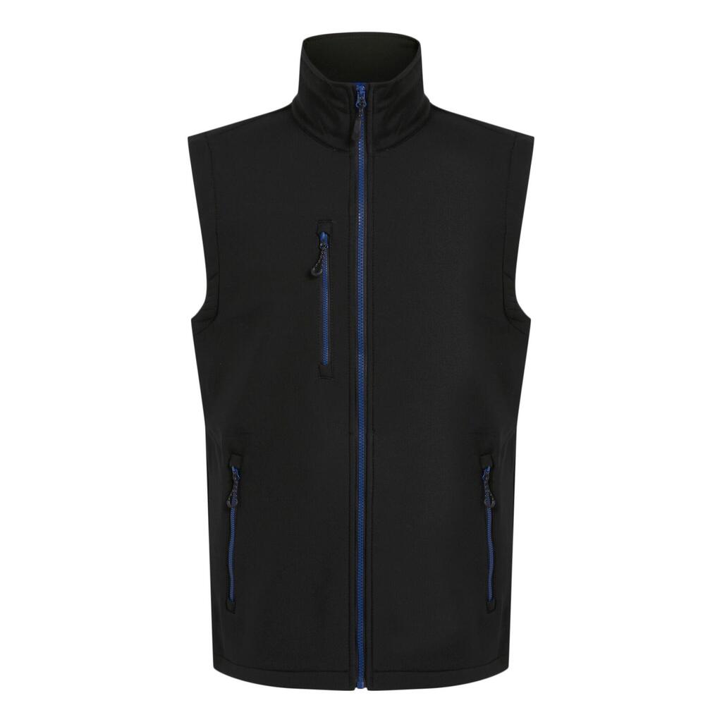 BLACK / BLUE
