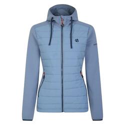 Veste Hybride FLEUR EAST EDIT NOTION Femme (Bleu Délavé)