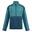 Veste polaire HIGHTON Enfant (Bleu tahoe / Bleu marocain)