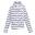 Sweat HAVENDO Femme (Blanc / Bleu marine)