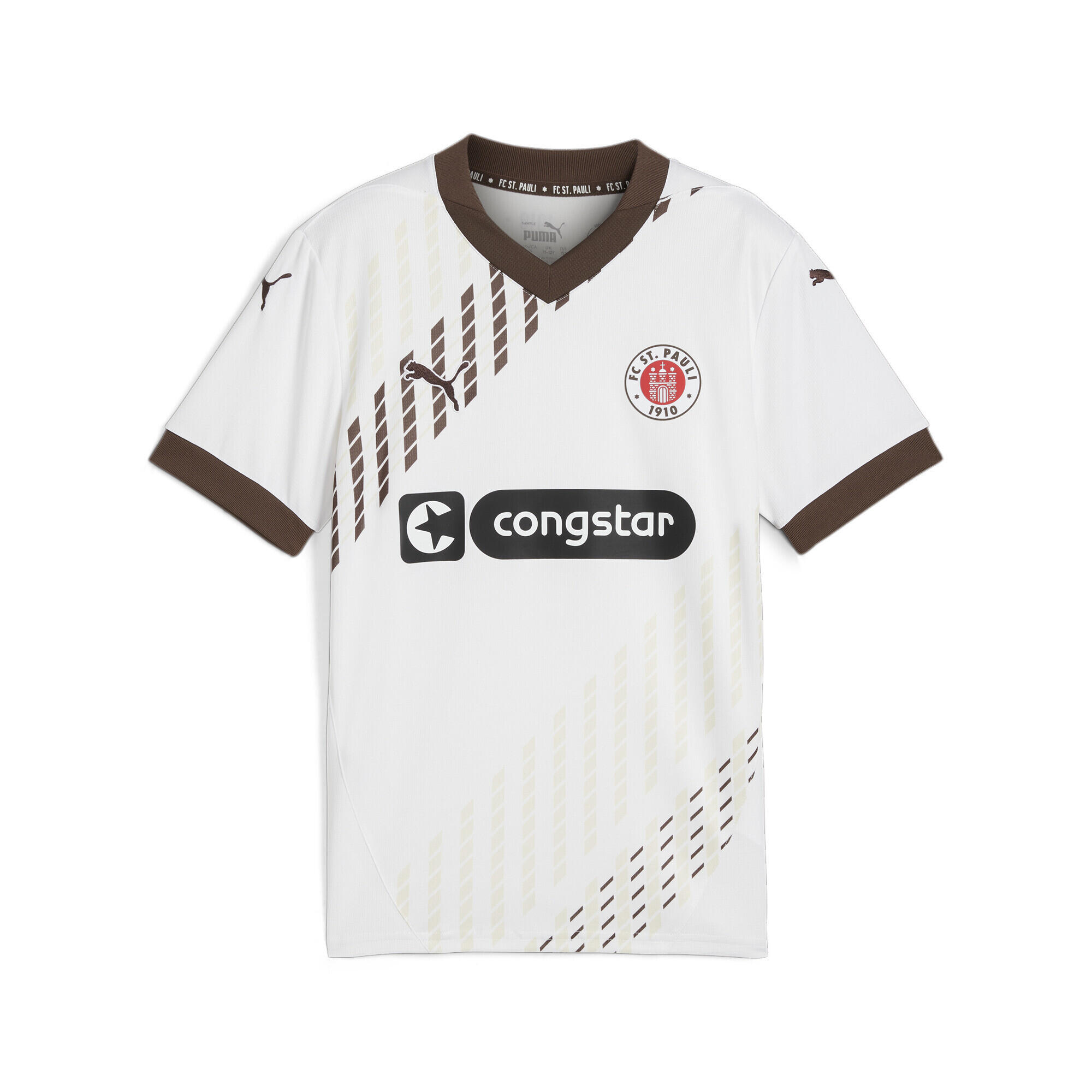 Camisola futebol PUMA FC St. Pauli 24/25 Criança