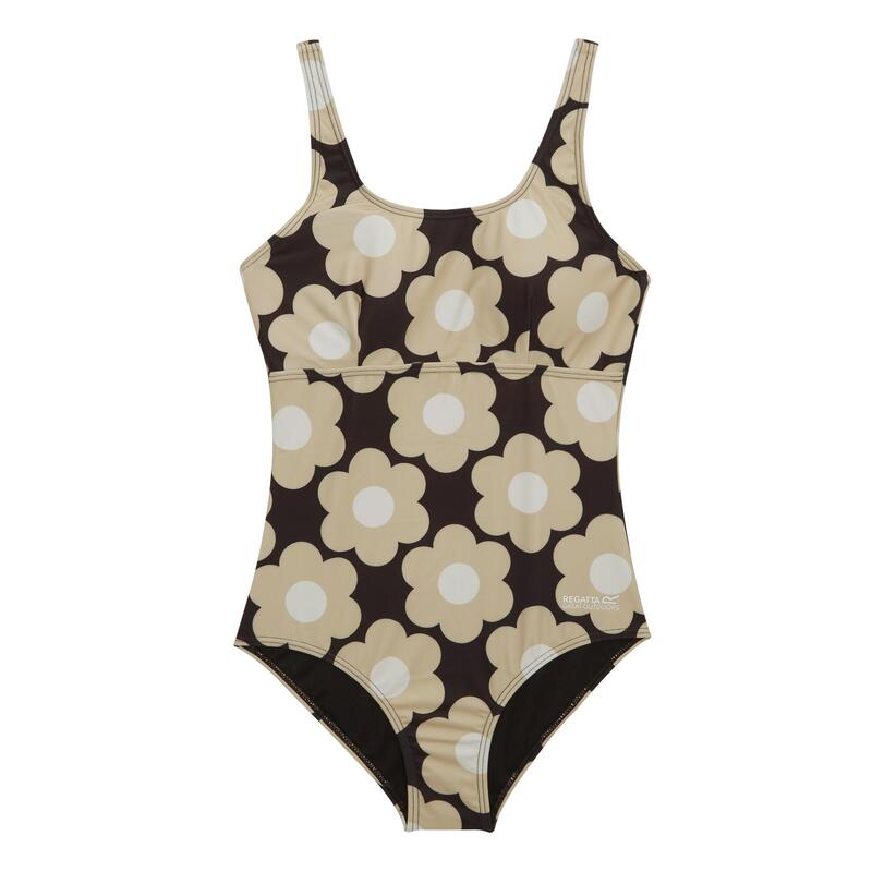 Maillot de bain 1 pièce ORLA KIELY Femme (Noir)