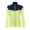 Polaire ELATION Femme (Vert clair / Denim sombre)