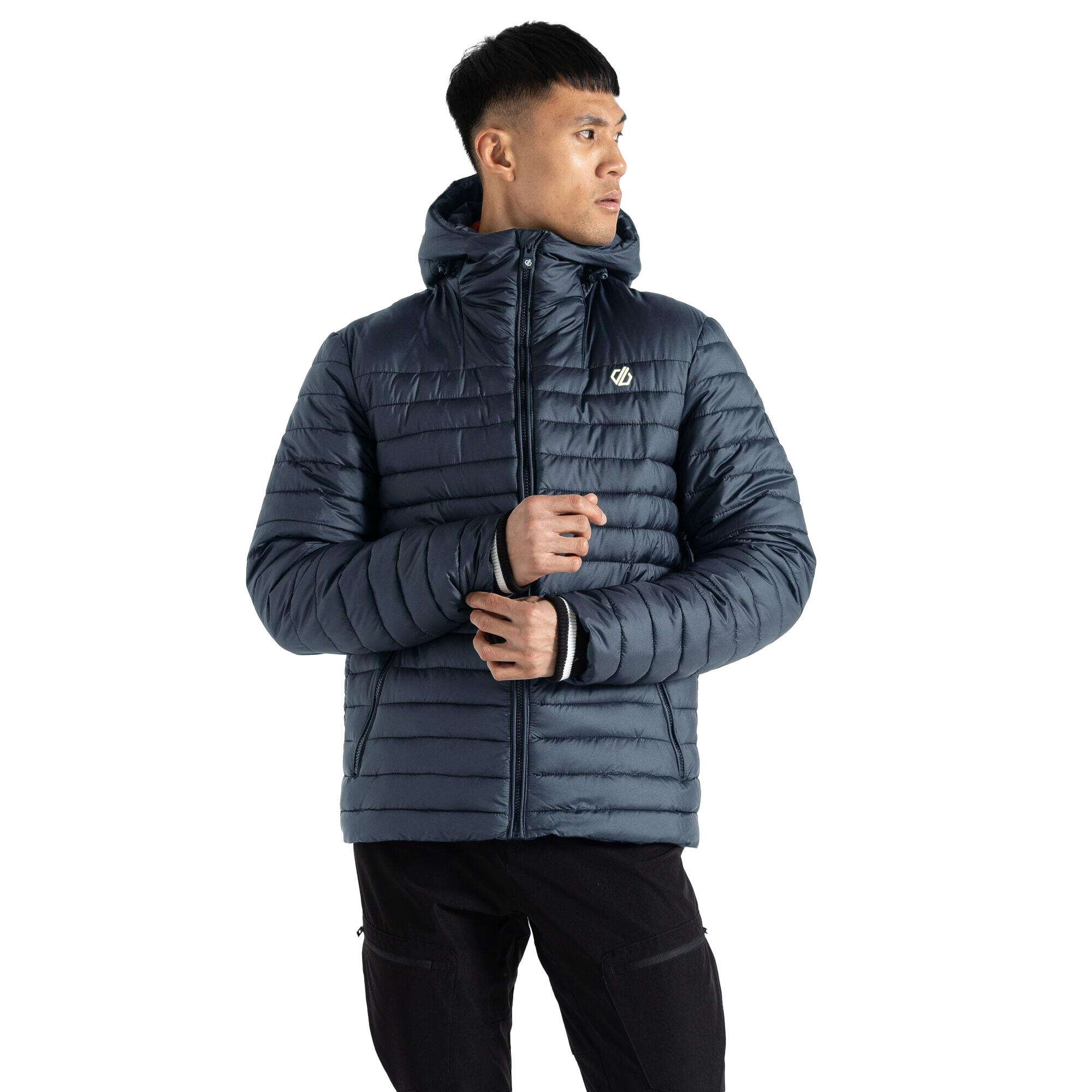 Blouson De Ski CHILLED Homme (Denim Sombre) 4/5