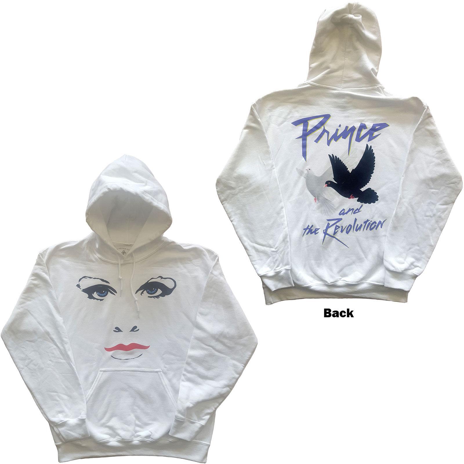 Adult hoodie (White)