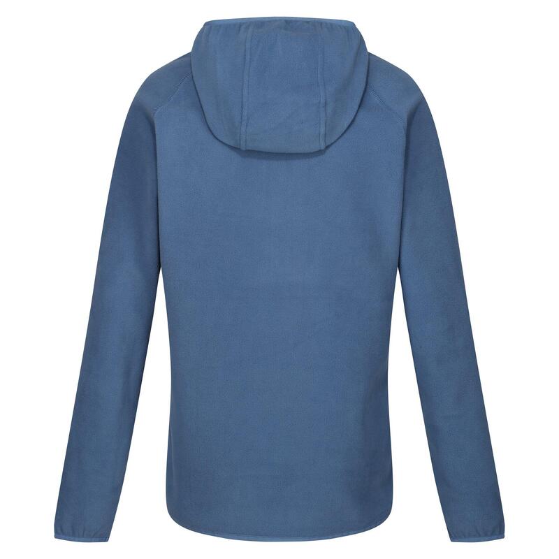 Sweat à capuche WARRIEWOOD Femme (Bleu)