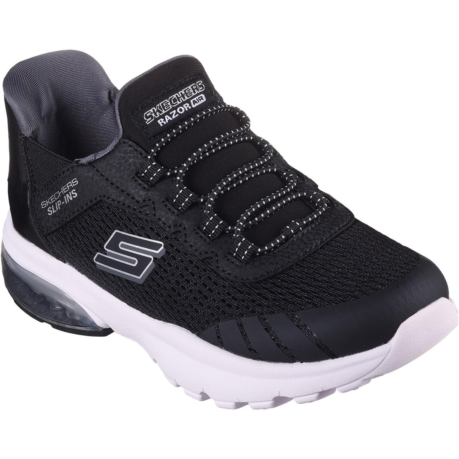 Scarpe da ginnastica RAZOR AIR HYPERBRISK per bambini (nero / carbone)