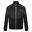 Chaqueta Softshell Yare VII para Hombre Ceniza, Negro