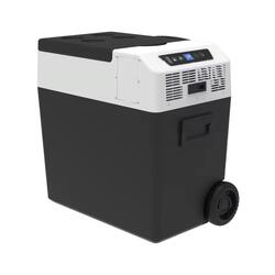 INUITZ TZ30 glacière électrique sur roues avec compresseur, 30 litres. 12/220V