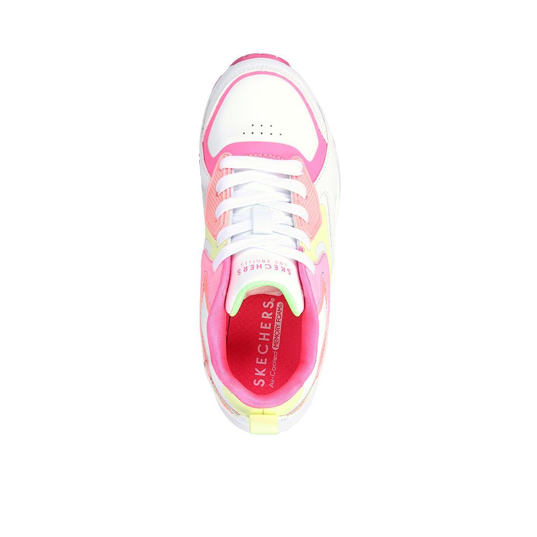 Tênis Multicolorido One Gen1 da Skechers Kid 4/5