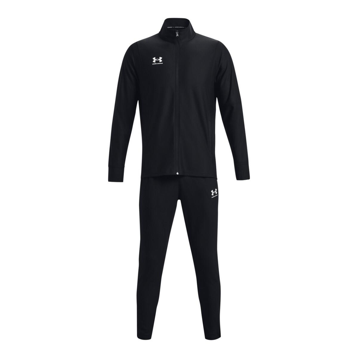 UNDER ARMOUR Tuta Uomo Under Armour Challenger Nero Bianco